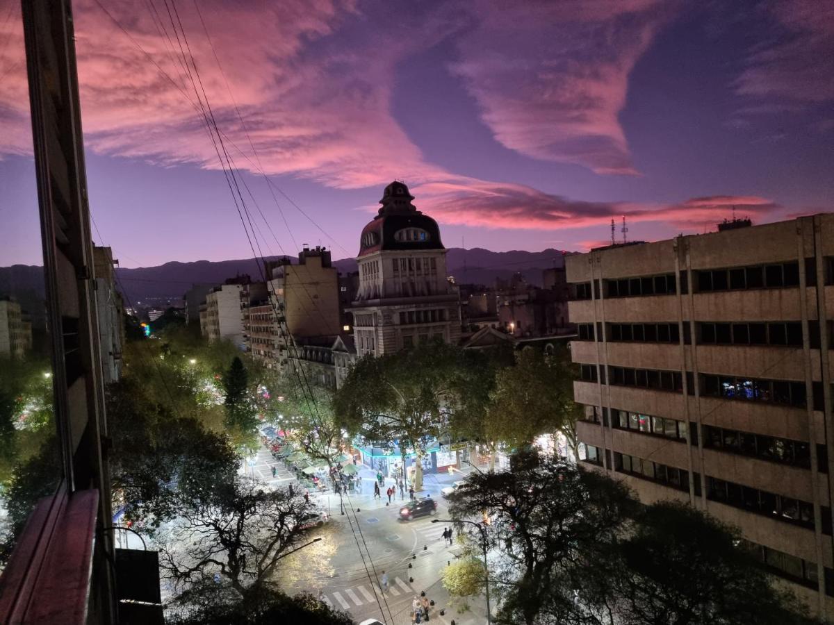 Garibaldi Apartman Mendoza Kültér fotó