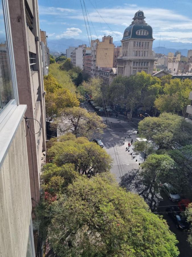 Garibaldi Apartman Mendoza Kültér fotó
