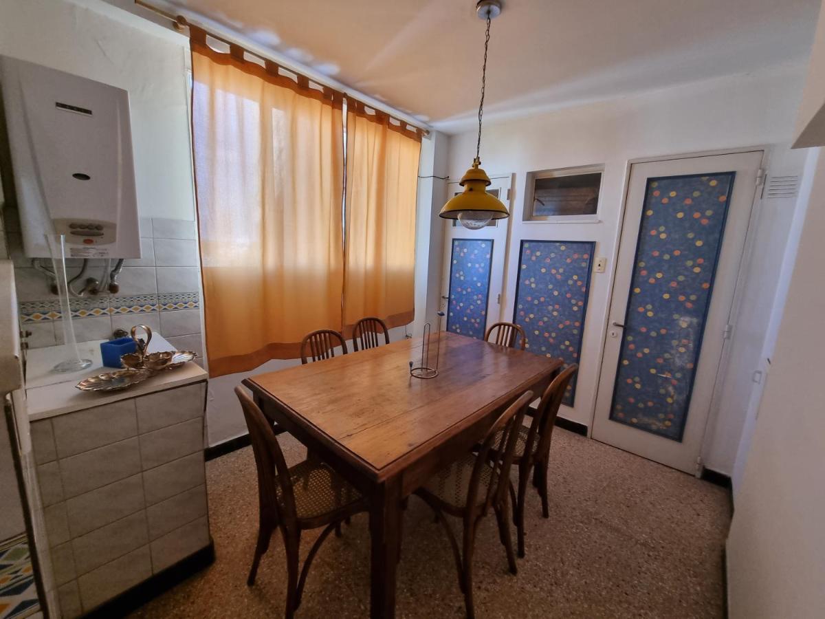 Garibaldi Apartman Mendoza Kültér fotó